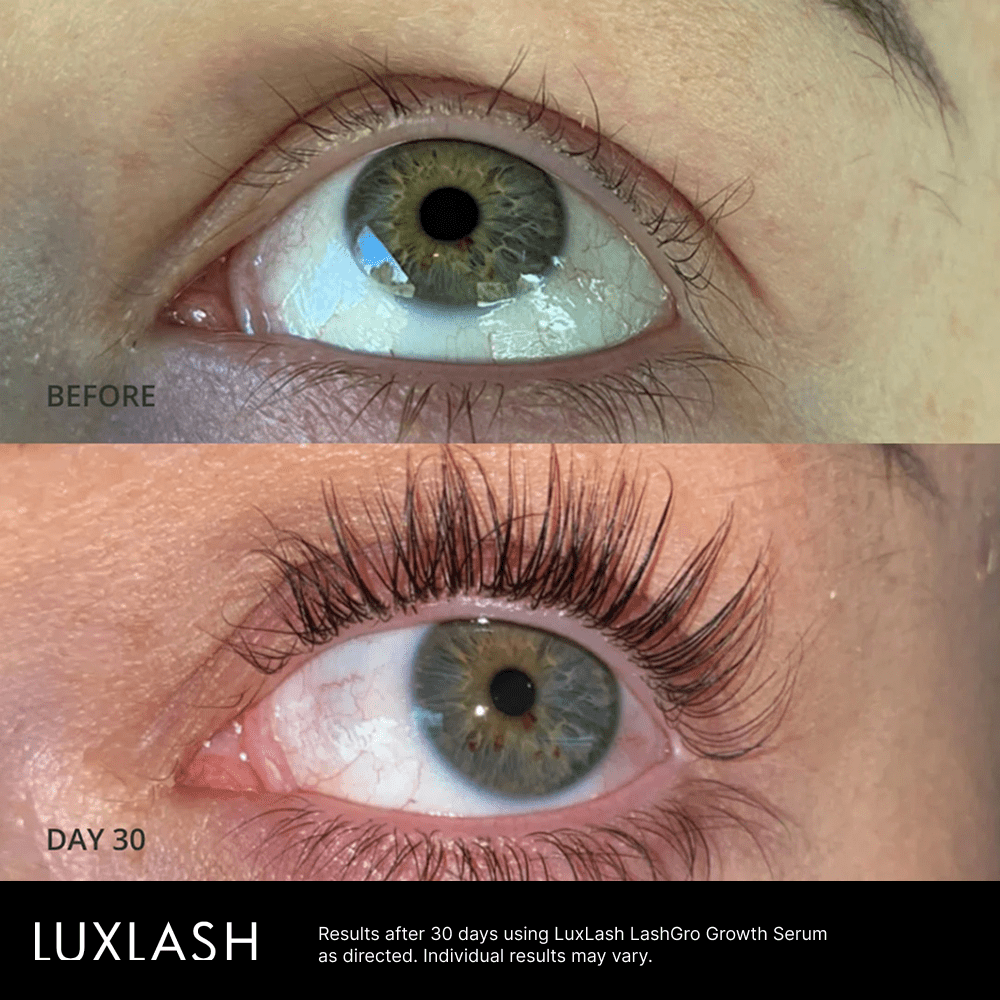 LUXLASH LashGro Growth Serum bundle - LUXLASHES