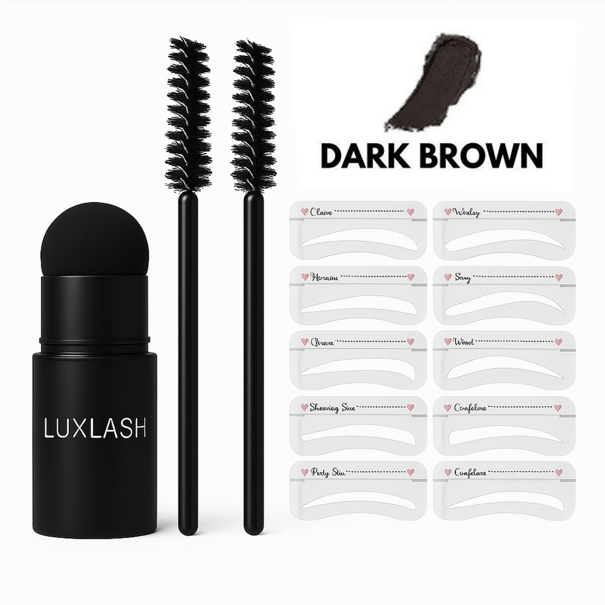 Magic Eyebrows Kit™ - LUXLASHES