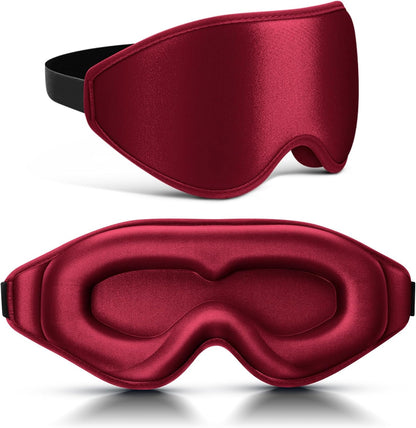 LUXLASH EYELASH SLEEP MASK