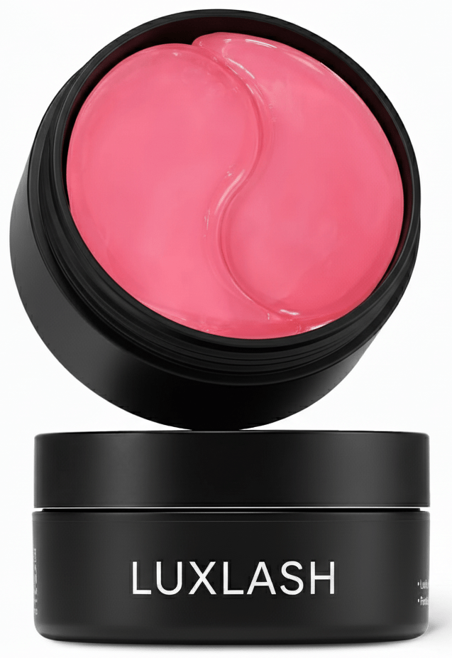 Ageless Collagen Renewal Eye Pads - LUXLASHES