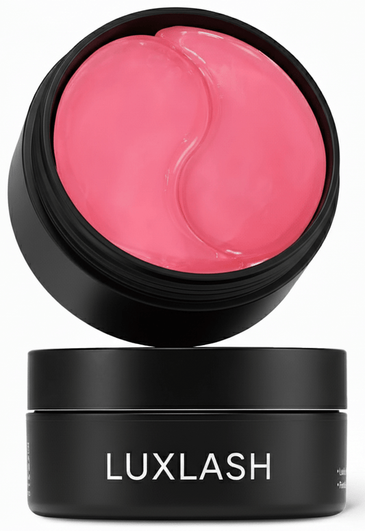 Ageless Collagen Renewal Eye Pads - LUXLASHES