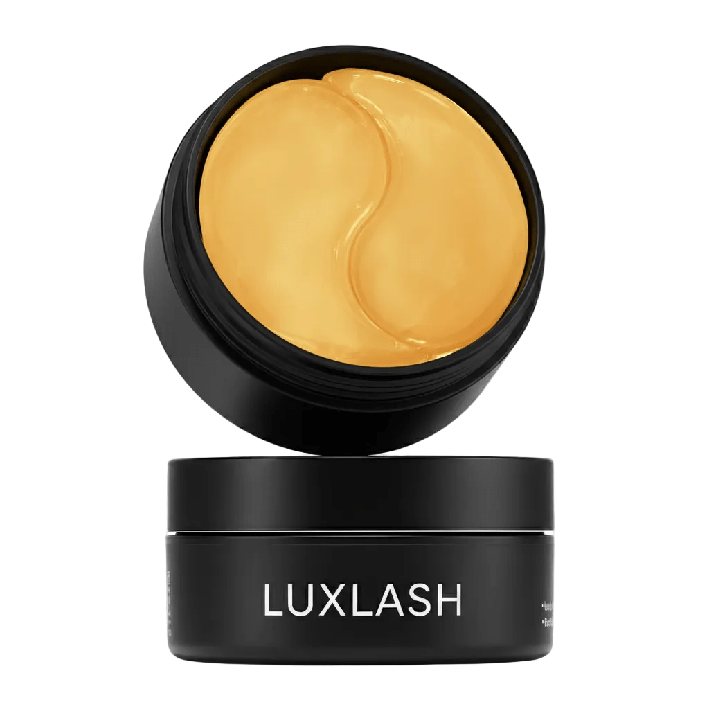 Ageless Collagen Renewal Eye Pads - LUXLASHES