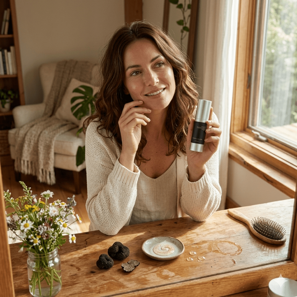 Ageless Truffle Creme - LUXLASHES