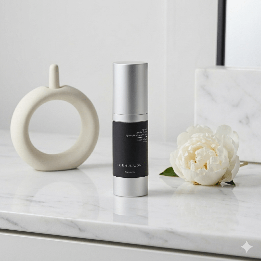 Ageless Truffle Creme - LUXLASHES