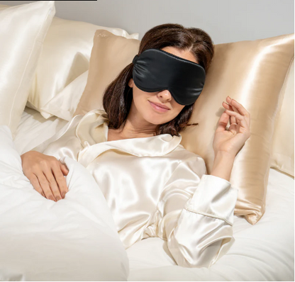 LUXLASH EYELASH SLEEP MASK