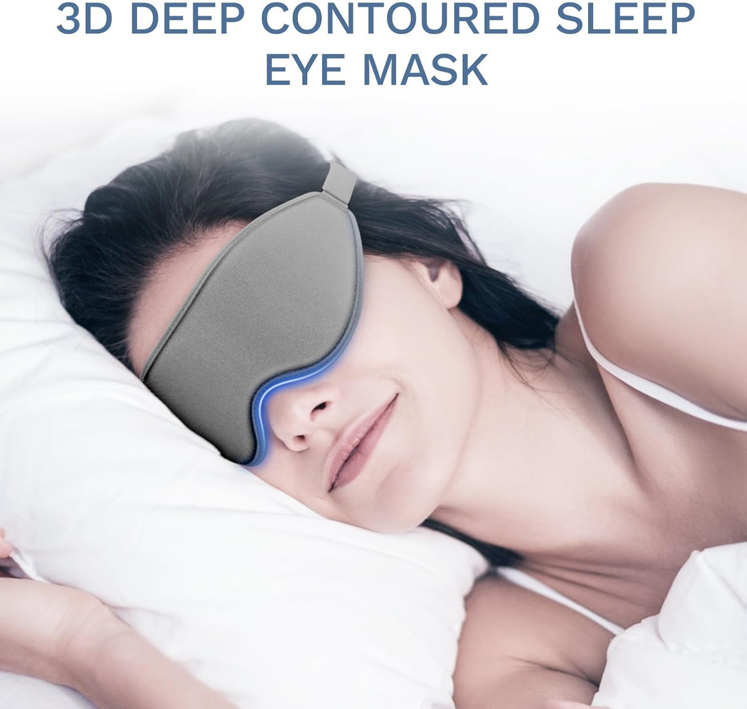 LUXLASH EYELASH SLEEP MASK - LUXLASHES