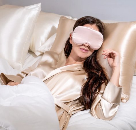 LUXLASH EYELASH SLEEP MASK - LUXLASHES