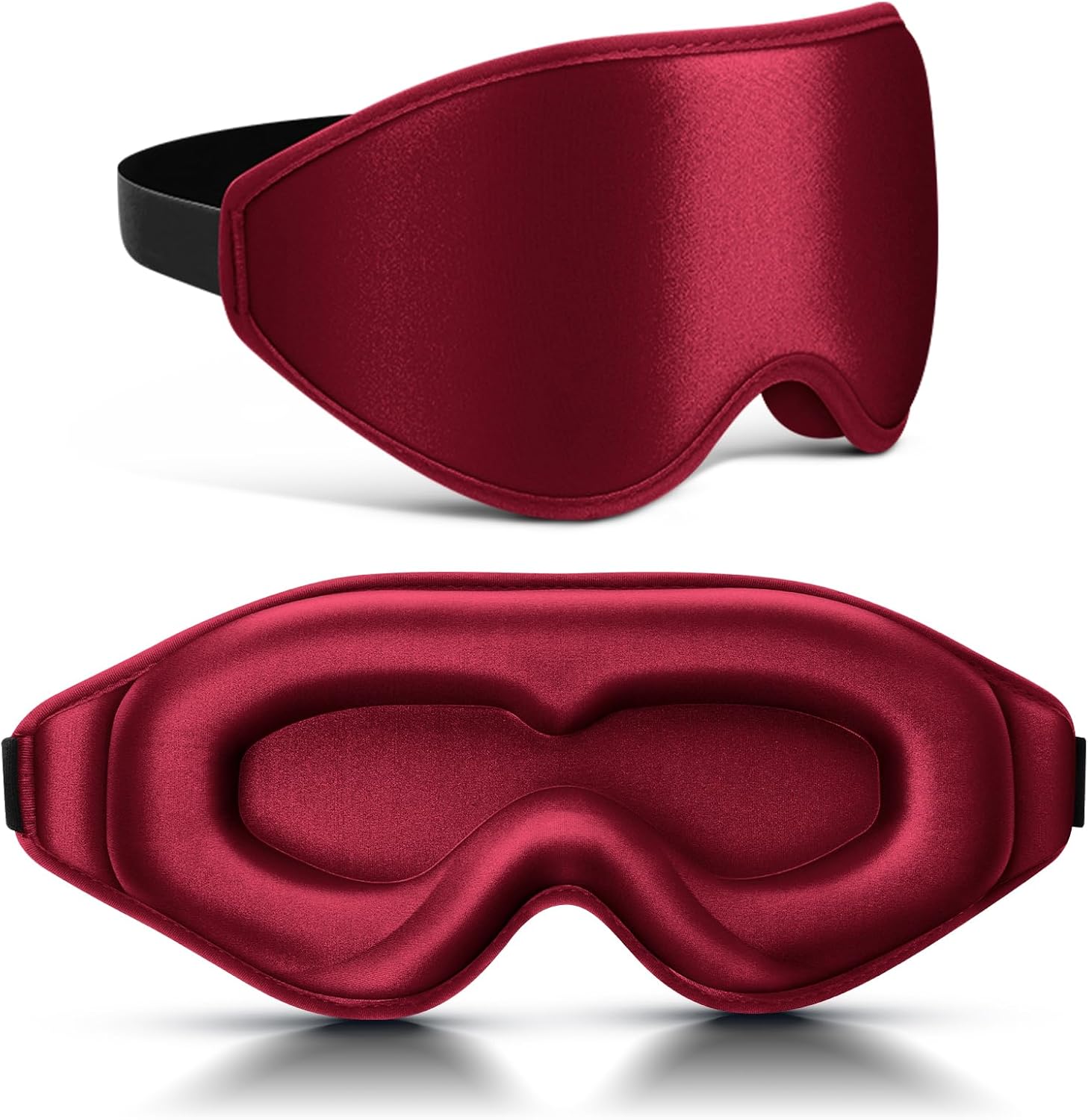 LUXLASH EYELASH SLEEP MASK - LUXLASHES