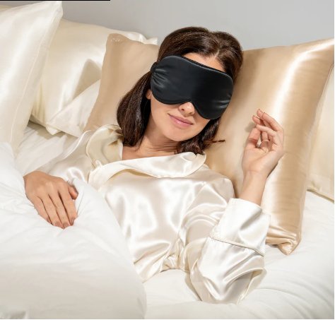 LUXLASH EYELASH SLEEP MASK - LUXLASHES