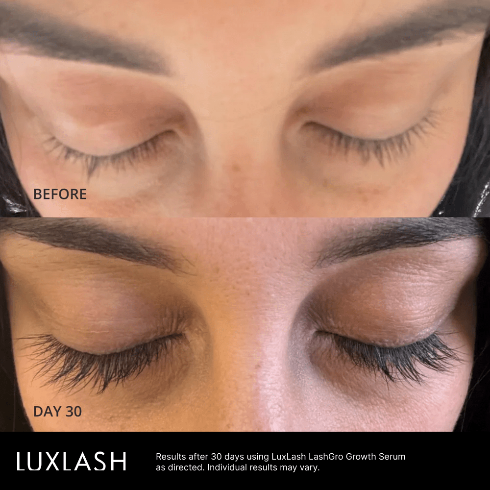 LUXLASH LashGro Growth Serum bundle - LUXLASHES
