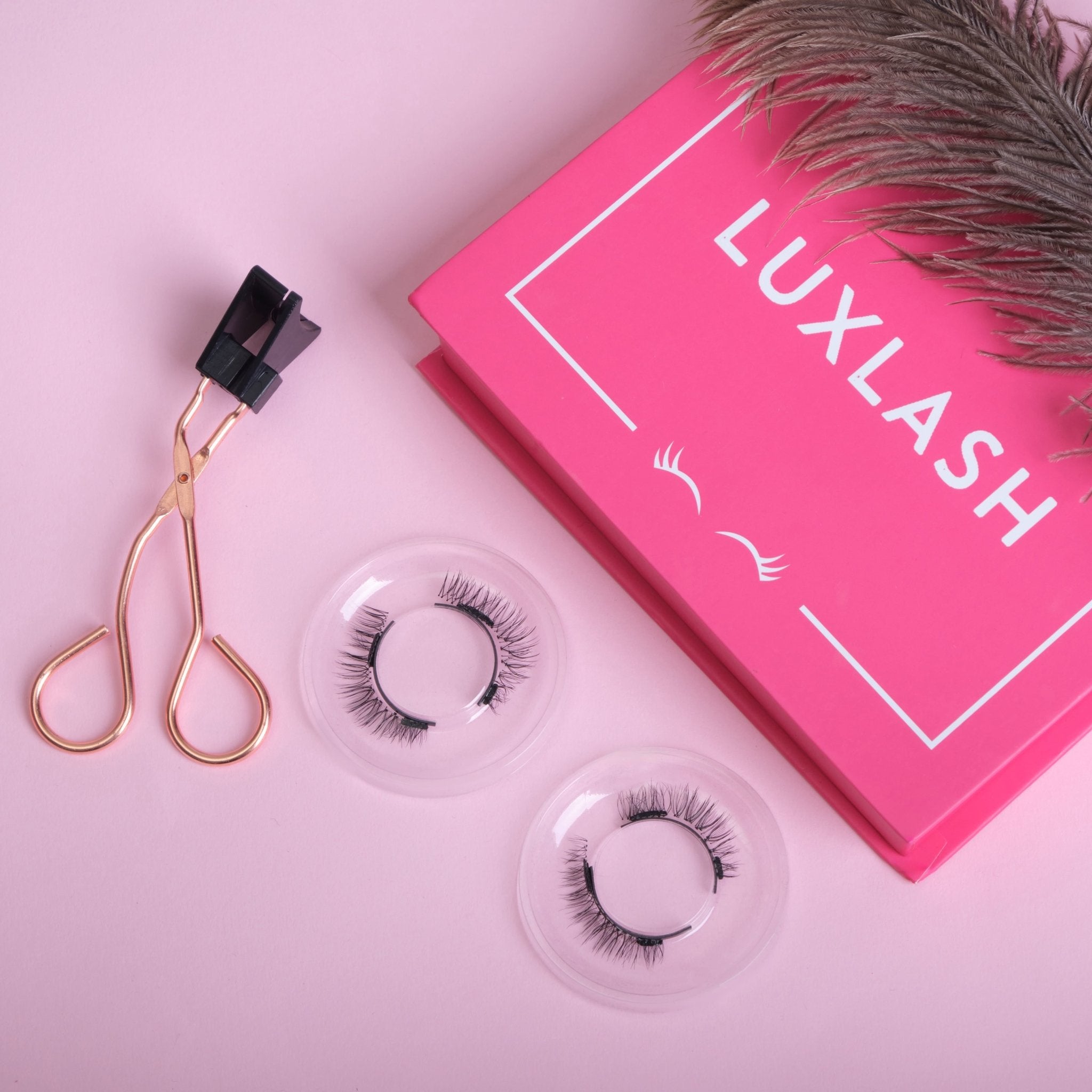 LUXLASH™ MAGNETIC LASH KIT (3 Lash Sets per Kit) - LUXLASHES