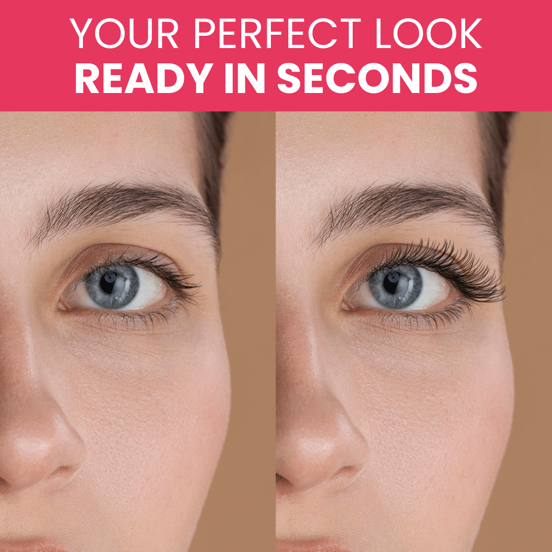 LUXLASH™ MAGNETIC LASH KIT (3 Lash Sets per Kit) - LUXLASHES