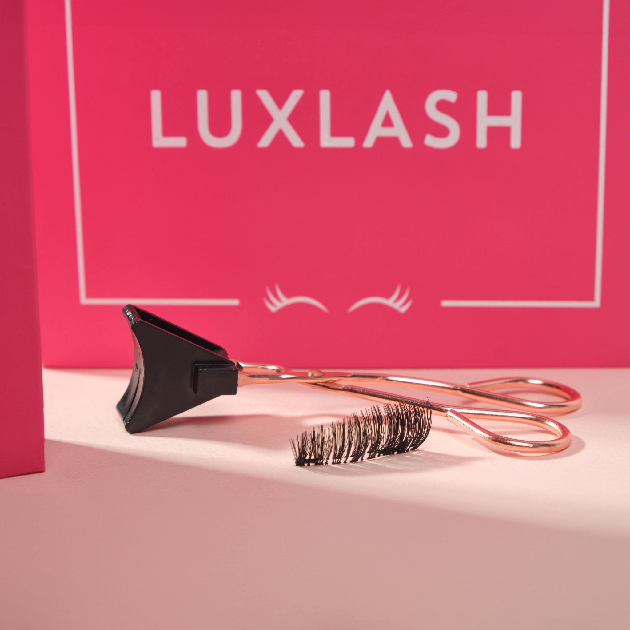 LUXLASH™ MAGNETIC LASH KIT (3 Lash Sets per Kit) - LUXLASHES