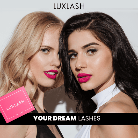 LUXLASH™ MAGNETIC LASH KIT - LUXLASHES
