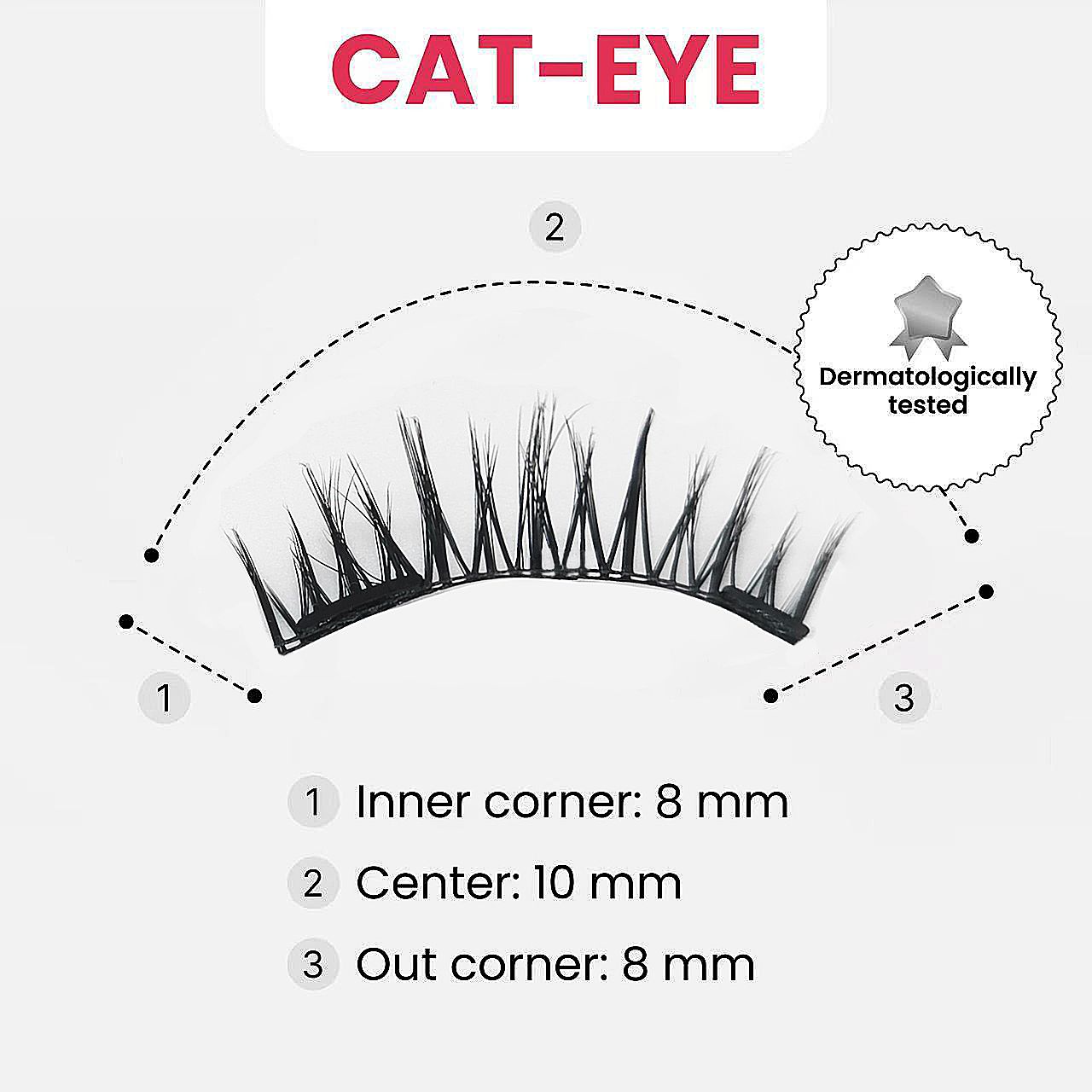LUXLASH™ MAGNETIC LASH KIT - LUXLASHES