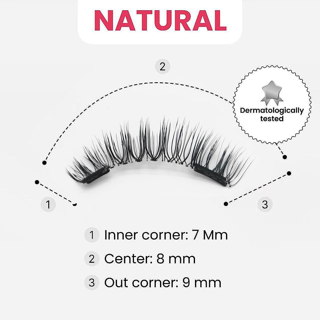 LUXLASH™ MAGNETIC LASH KIT - LUXLASHES