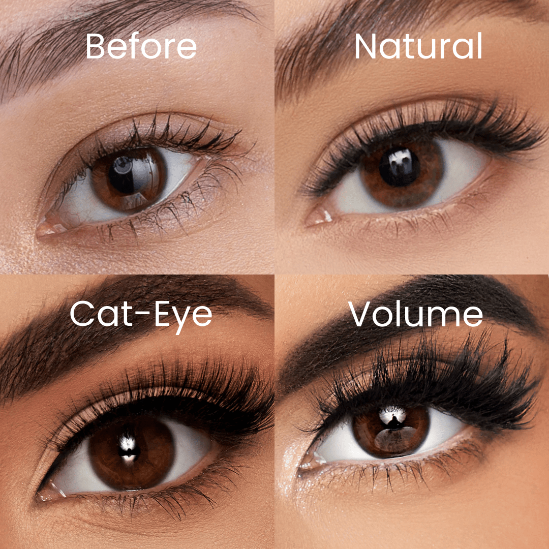 LUXLASH™ MAGNETIC LASH KIT - LUXLASHES