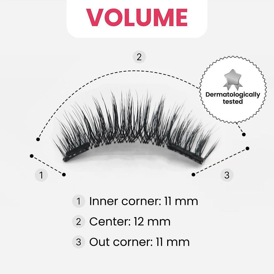 LUXLASH™ MAGNETIC LASH KIT - LUXLASHES