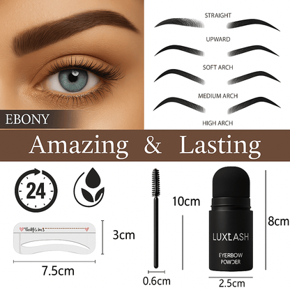 Magic Eyebrows Kit™ - LUXLASHES