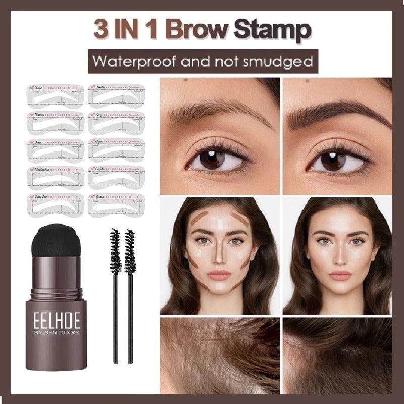 Magic Eyebrows Kit™ - LUXLASHES