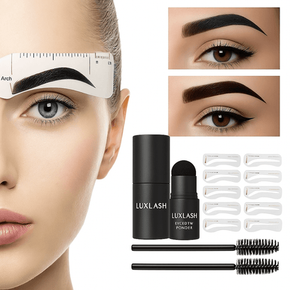 Magic Eyebrows Kit™ - LUXLASHES