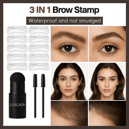 Magic Eyebrows Kit™ - LUXLASHES