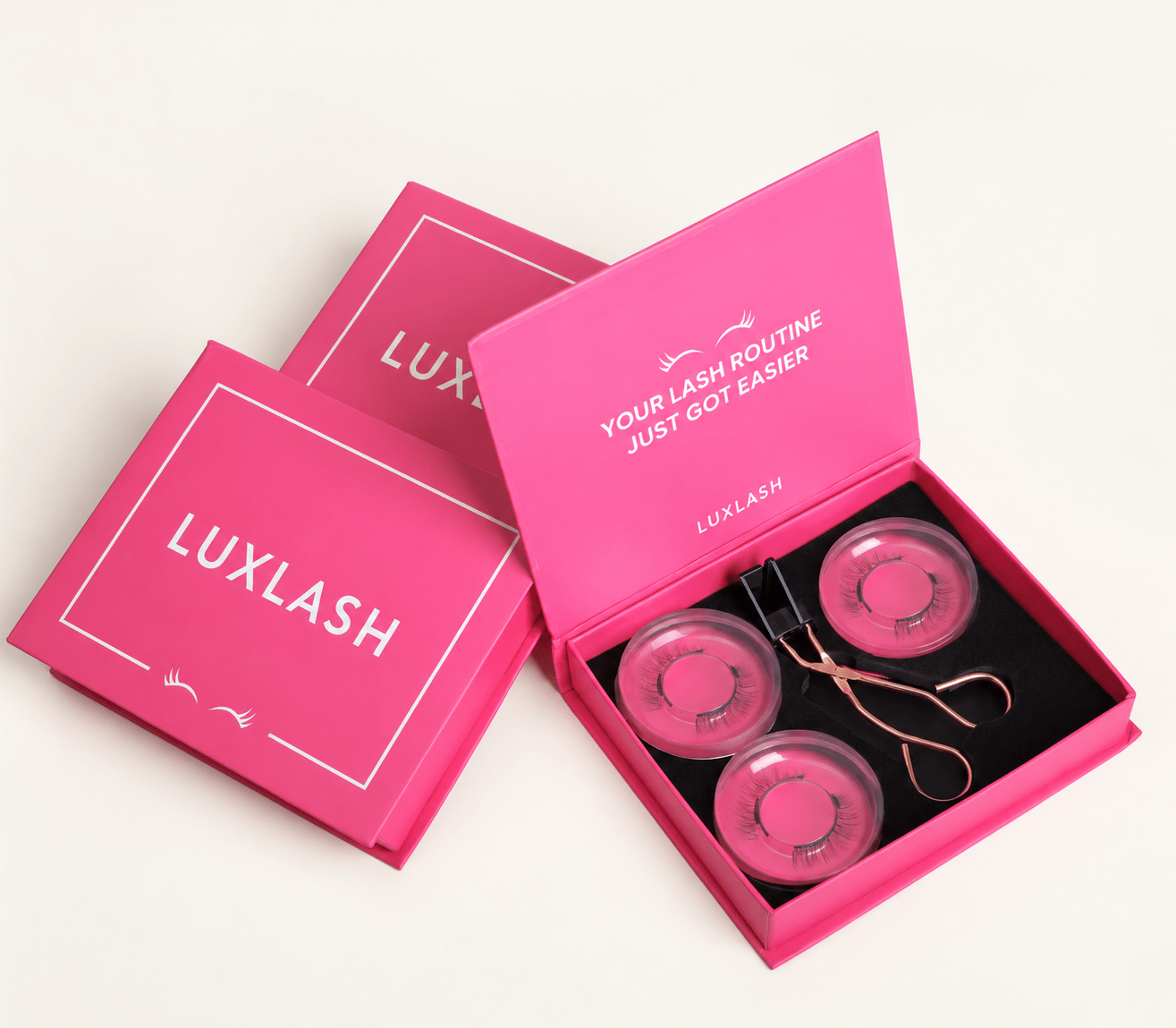 Magnetic Lash Kit - LUXLASHES