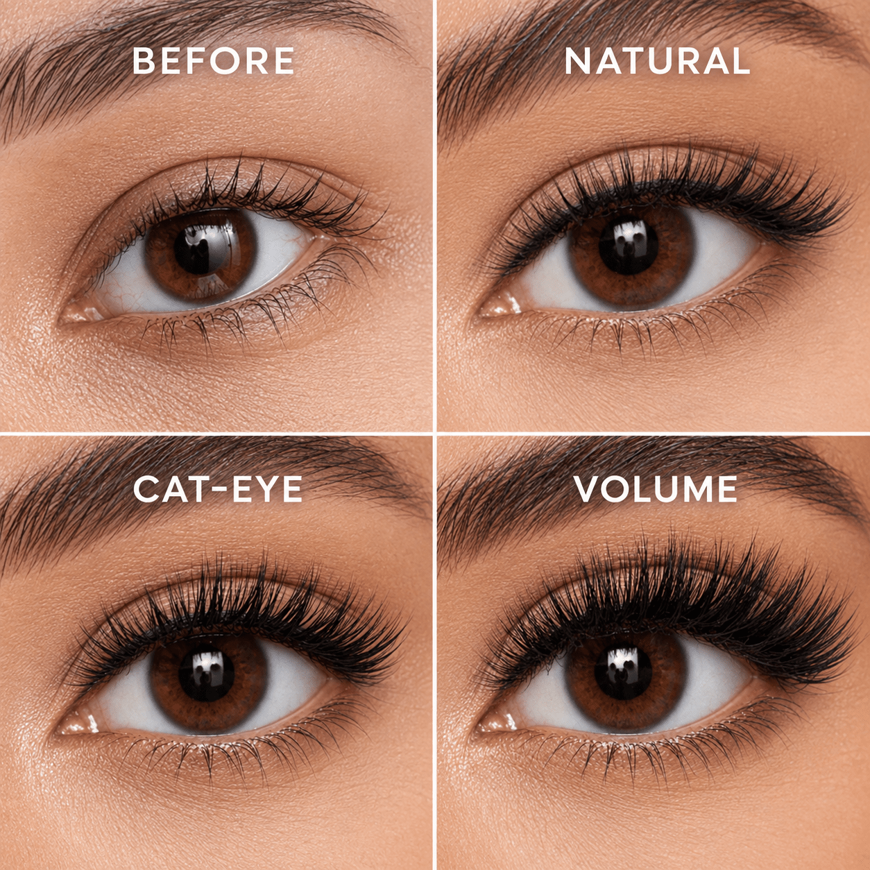 Magnetic Lash Kit - LUXLASHES