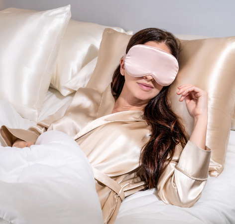 LUXLASH EYELASH SLEEP MASK