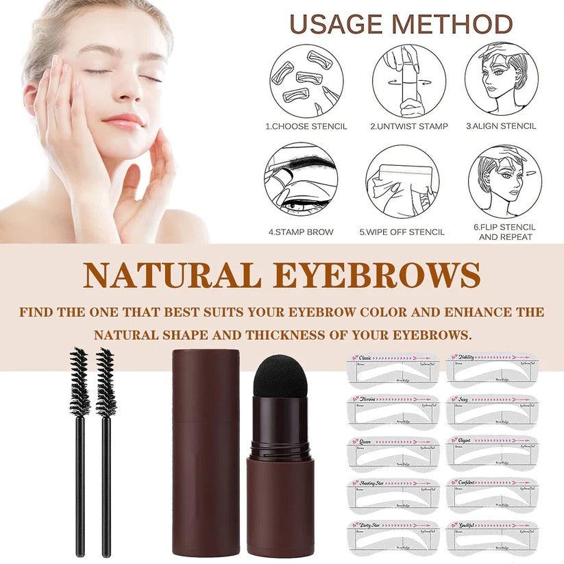 Magic Eyebrows Kit™ - LUXLASHES