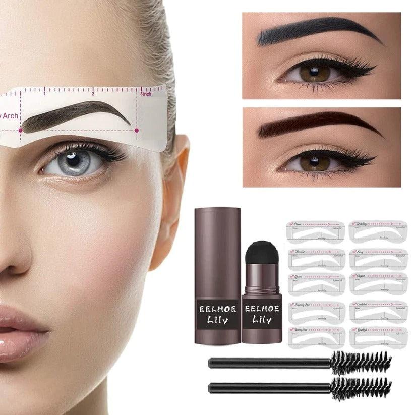 Magic Eyebrows Kit™ - LUXLASHES