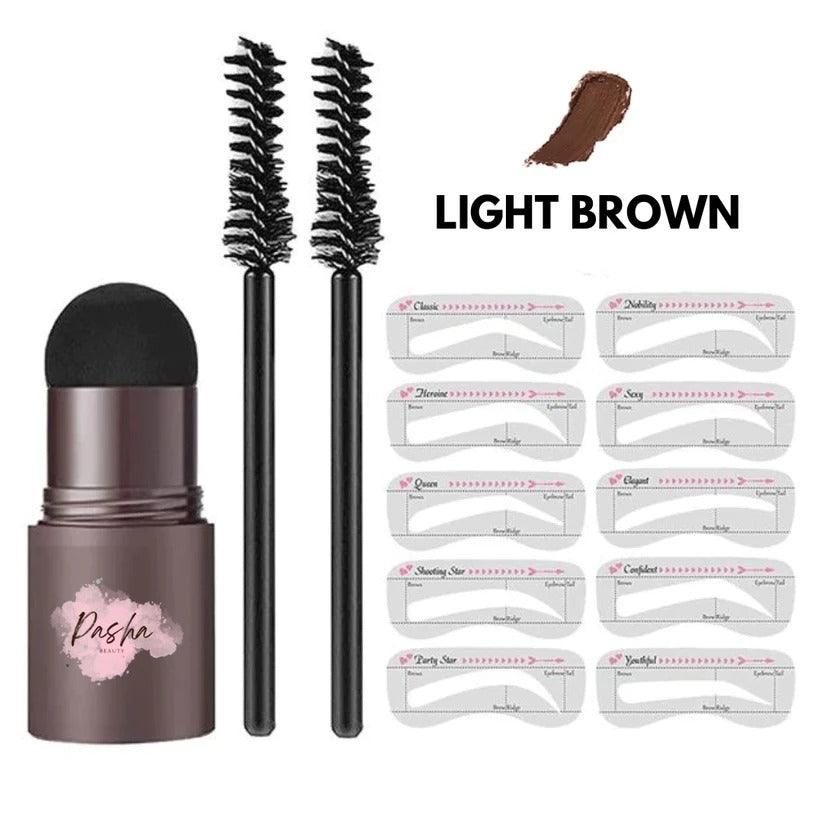 Magic Eyebrows Kit™ - LUXLASHES